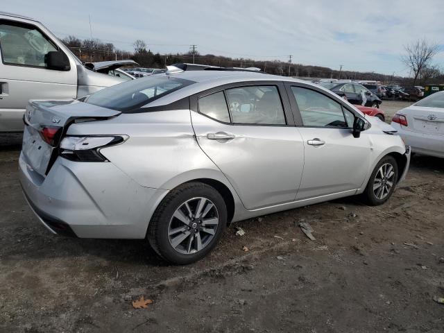 2021 NISSAN VERSA SV - 3N1CN8EV0ML830703