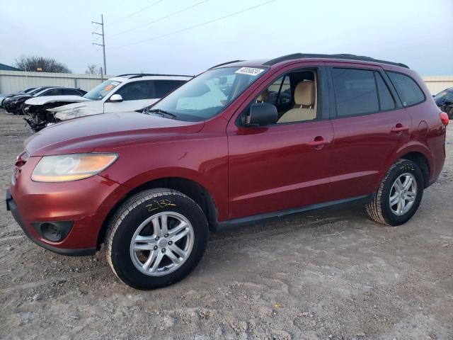 2011 Hyundai Santa Fe GLS