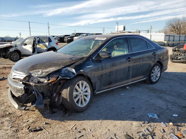 2013 Toyota Camry Hybrid 