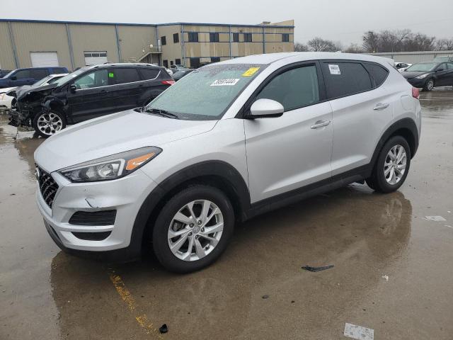 KM8J2CA43KU842808 | 2019 HYUNDAI TUCSON SE