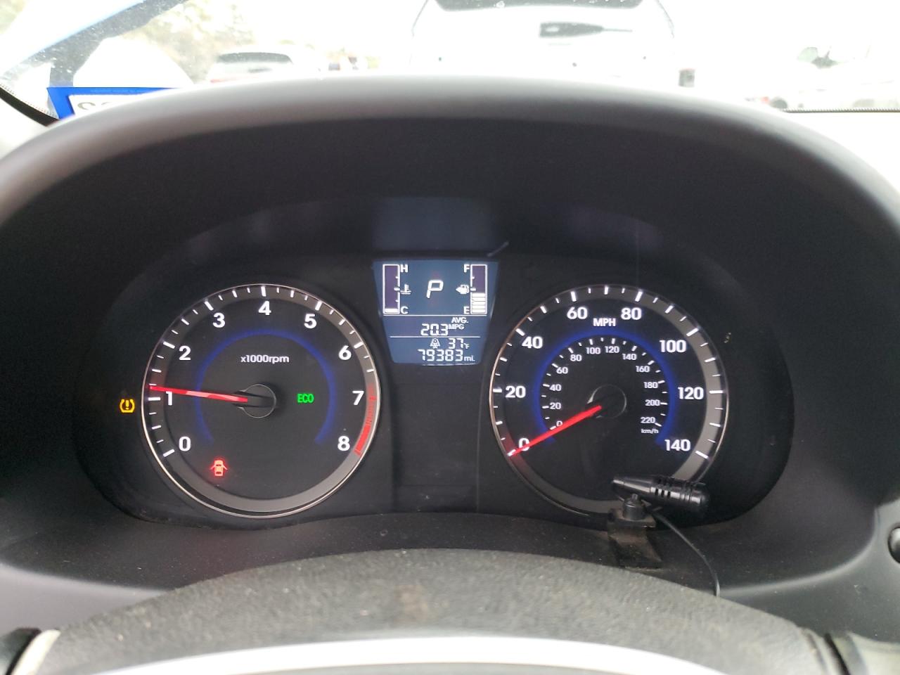 KMHCT5AE8GU278509 2016 Hyundai Accent Se