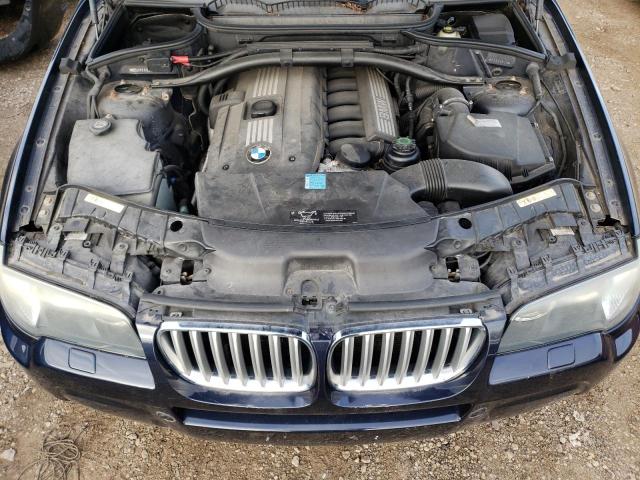 WBXPC93417WJ02247 2007 BMW X3 3.0Si