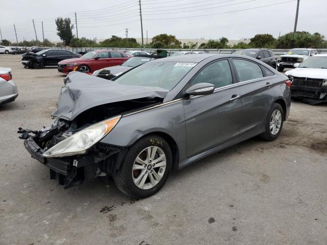 5NPEB4AC5EH859658 | 2014 HYUNDAI SONATA GLS