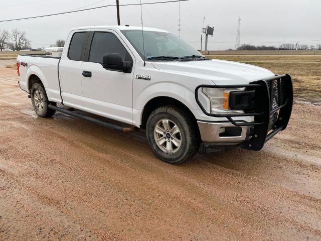 1FTFX1E57KFA35067 | 2019 FORD F150 SUPER