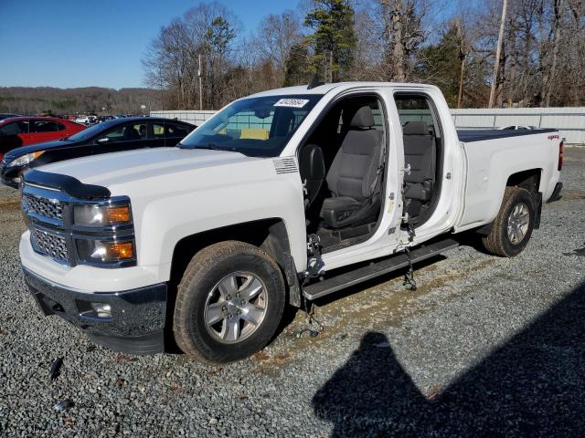 1GCVKREC9FZ226792 | 2015 CHEVROLET SILVERADO