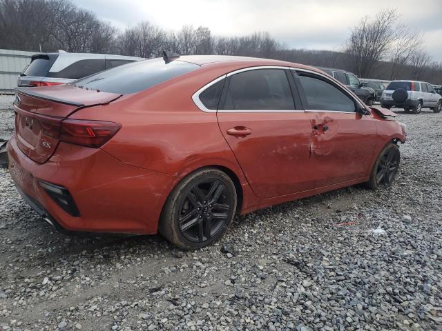 3KPF54AD0KE068703 | 2019 KIA FORTE EX