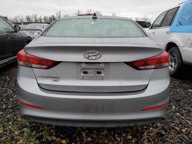 5NPD74LF4HH089882 | 2017 HYUNDAI ELANTRA SE