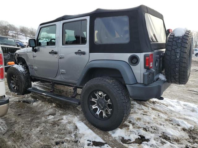 2016 JEEP WRANGLER U - 1C4BJWDG9GL199185