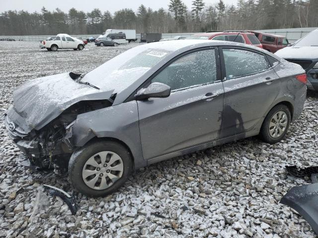 2016 Hyundai Accent SE