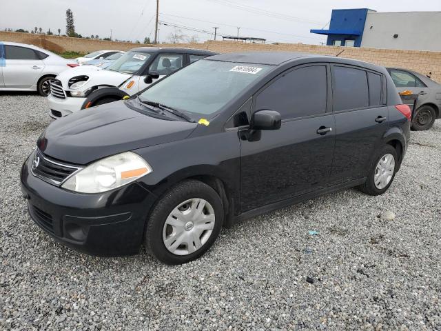 Image 1 of 2011 Nissan Versa salvage vehicle - Lot #39610984 at Copart