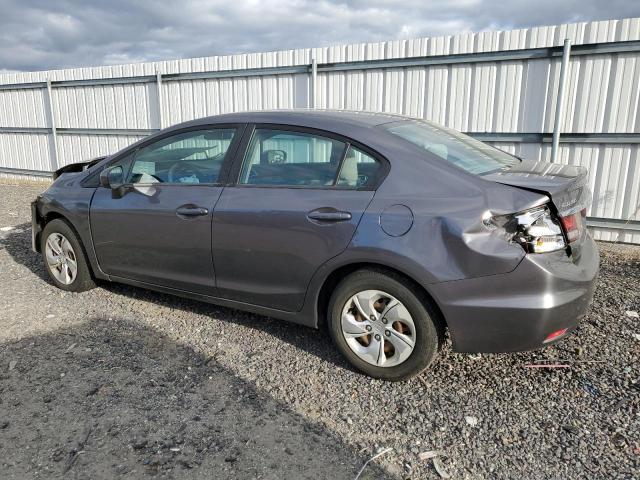 19XFB2F55FE245217 | 2015 HONDA CIVIC LX