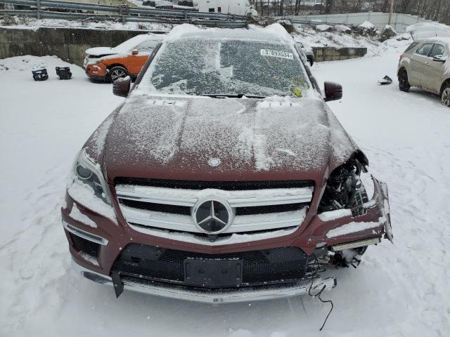 VIN 4JGDF7DE0FA473913 2015 Mercedes-Benz GL-Class, ... no.5