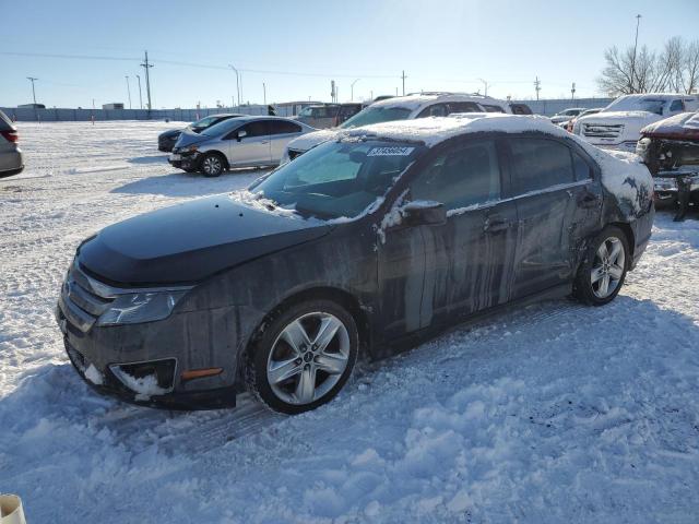 2011 Ford Fusion SPORT