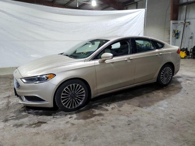 3FA6P0HD8JR210088 2018 FORD FUSION - Image 1