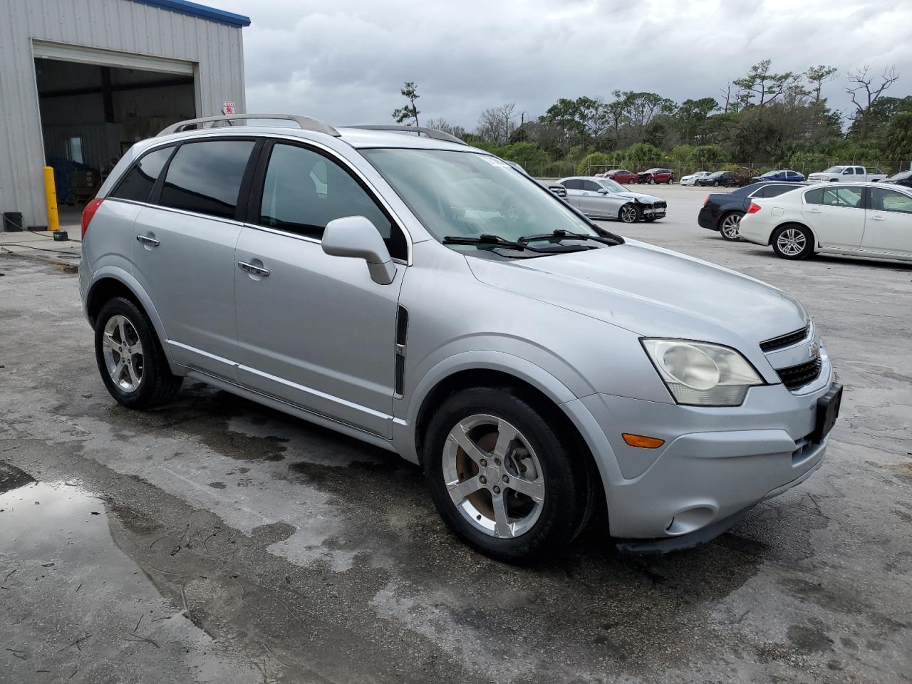 3GNAL3EK8DS635139 2013 Chevrolet Captiva Lt