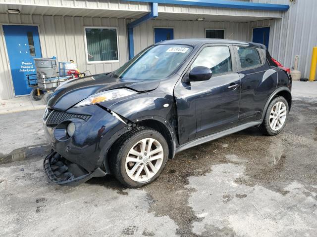 2013 Nissan JUKE S