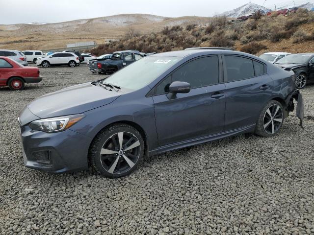 2017 Subaru Impreza Sport