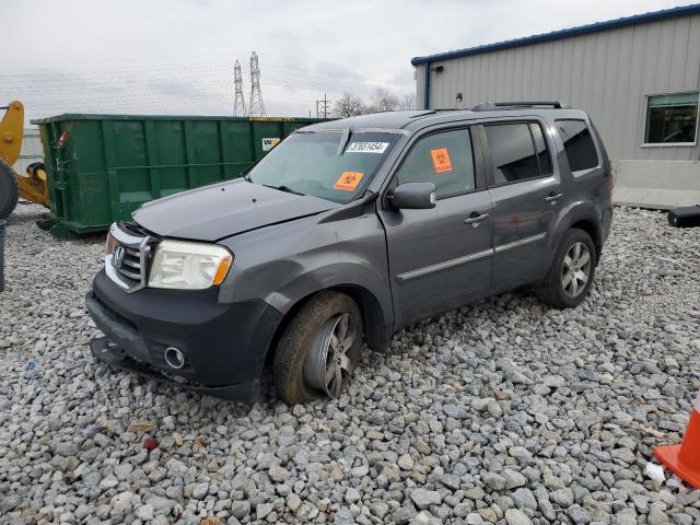 2012 Honda Pilot Touring