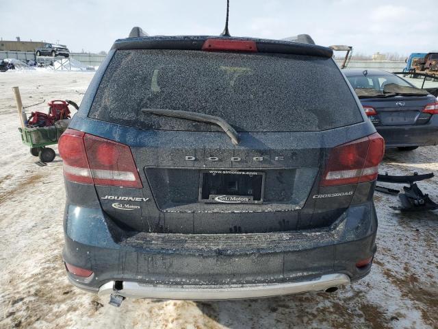 2015 Dodge Journey Crossroad VIN: 3C4PDCGG4FT570148 Lot: 39409074