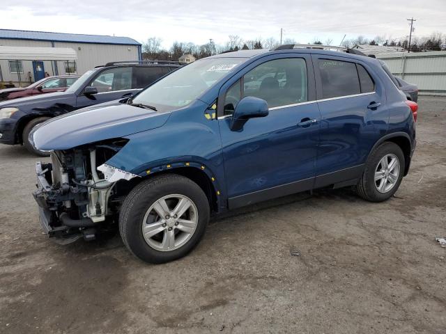 KL7CJLSB2LB333851 | 2020 CHEVROLET TRAX 1LT