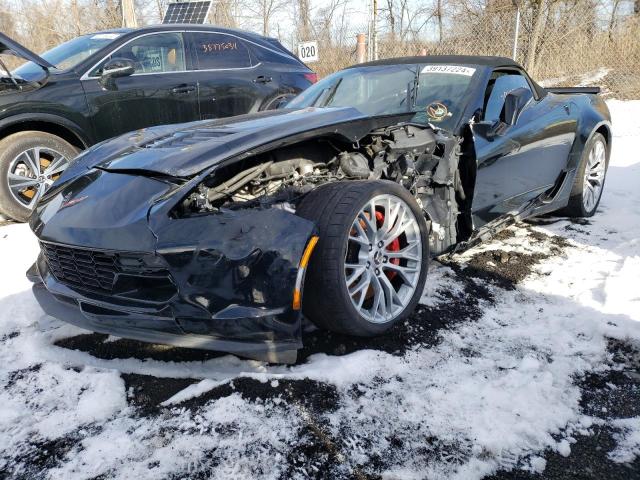 1G1YT3D64F5604567 | 2015 CHEVROLET CORVETTE Z