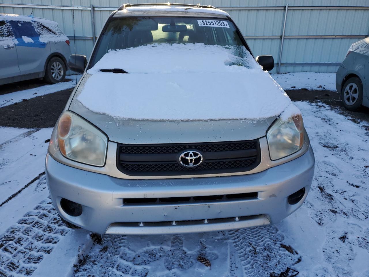 JTEHD20VX40032793 2004 Toyota Rav4