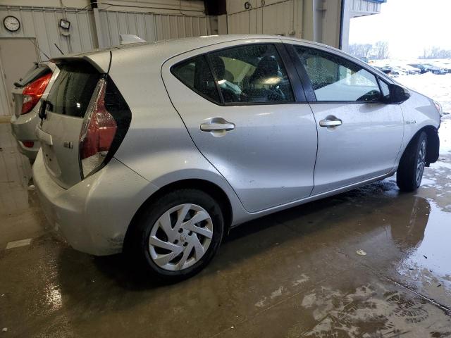 JTDKDTB36F1103884 | 2015 TOYOTA PRIUS C