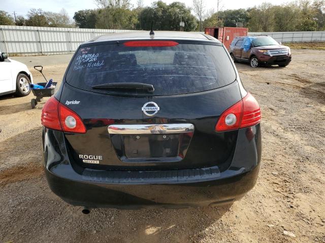 VIN JN8AS5MT8EW617655 2014 Nissan Rogue, S no.6