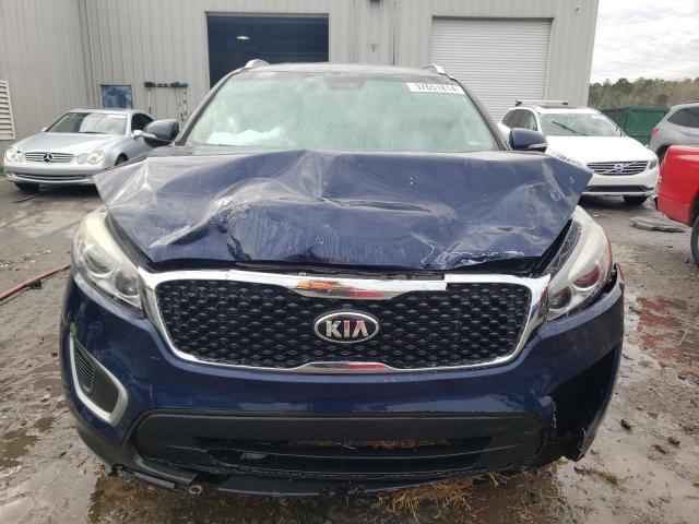 5XYPG4A5XHG230551 | 2017 KIA SORENTO LX