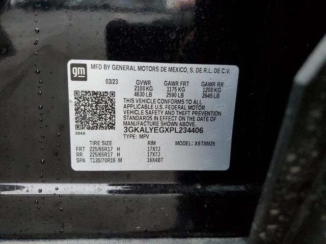 3GKALYEGXPL234406 | 2023 GMC TERRAIN AT