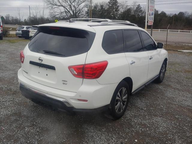 5N1DR2MM3JC643275 | 2018 NISSAN PATHFINDER