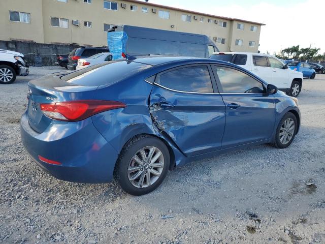 KMHDH4AE5FU223997 | 2015 HYUNDAI ELANTRA SE