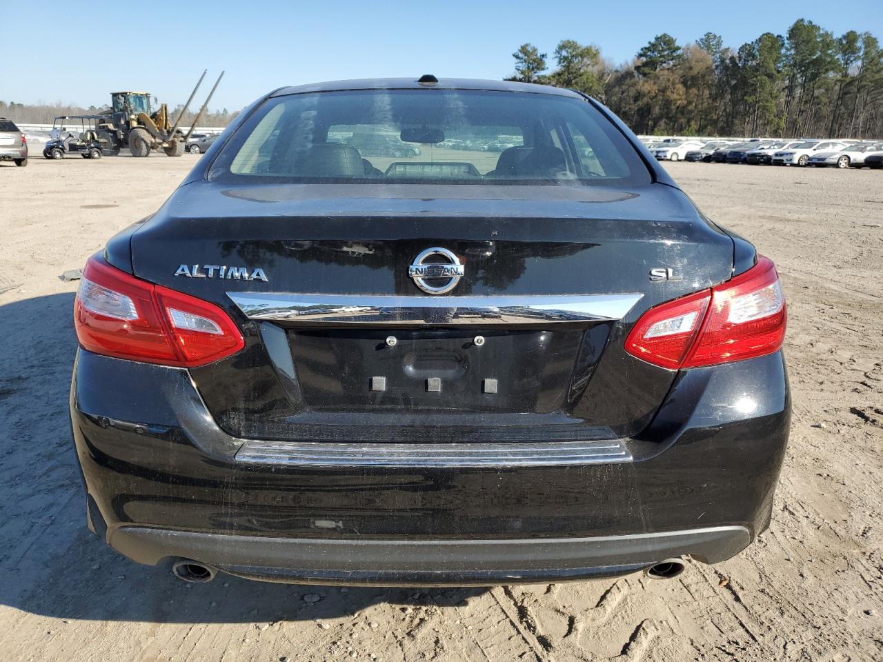 VIN: 1N4AL3AP0GC191295 2016 NISSAN ALTIMA