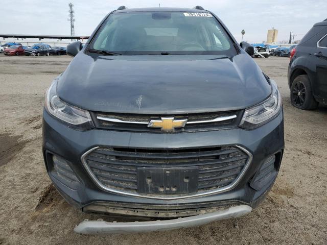 KL7CJLSB2JB601004 | 2018 CHEVROLET TRAX 1LT