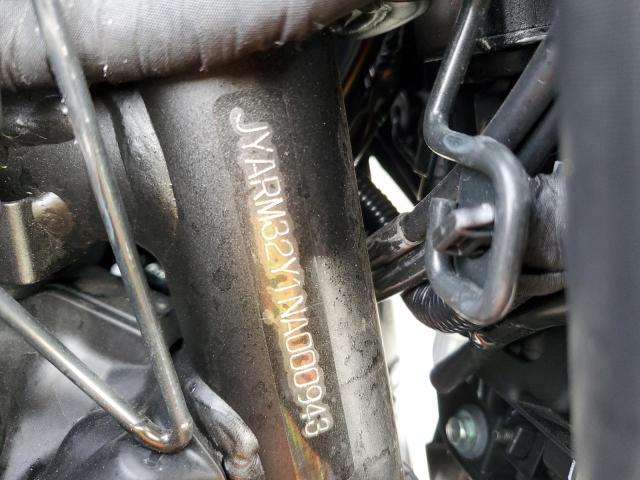 2022 YAMAHA MT07 C JYARM32Y1NA000943