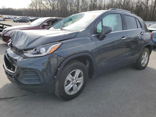 2018 Chevrolet Trax 