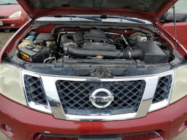 2008 Nissan Pathfinder S VIN: 5N1AR18U88C640759 Lot: 39181374