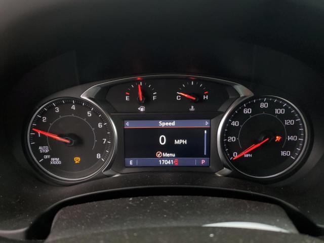 2022 GMC TERRAIN AT 3GKALYEV3NL251835