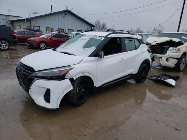 2021 Nissan Kicks SR