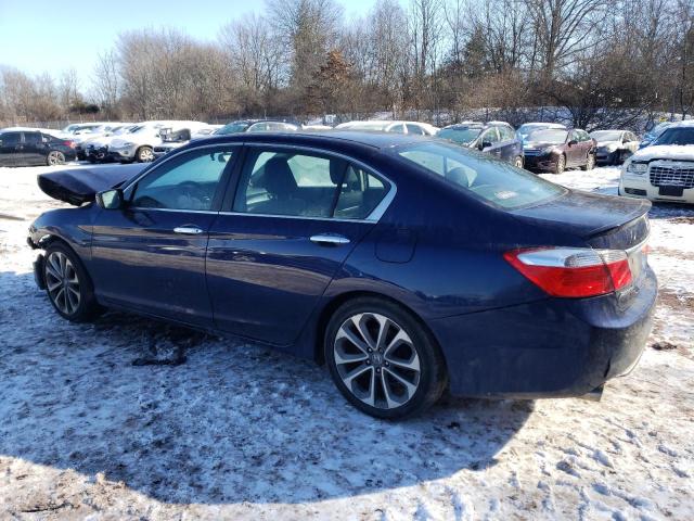 1HGCR2F56EA098214 | 2014 HONDA ACCORD SPO