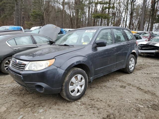 2009 Subaru Forester 2.5X