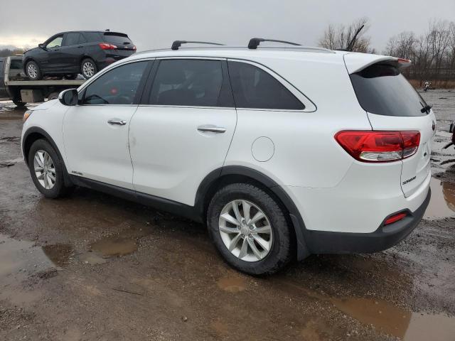 5XYPGDA56JG393493 | 2018 KIA SORENTO LX