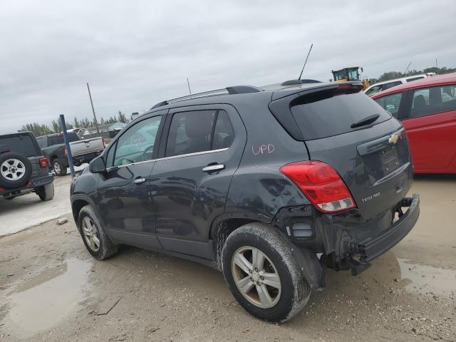 3GNCJPSB3HL255829 | 2017 CHEVROLET TRAX 1LT