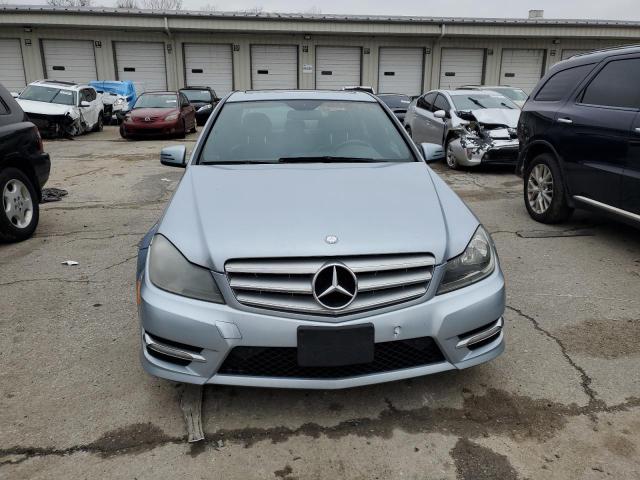 VIN WDDGF8AB5DA784287 2013 Mercedes-Benz C-Class, 3... no.5