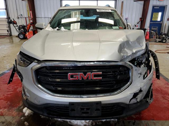 3GKALTEV5JL258895 | 2018 GM c terrain sle