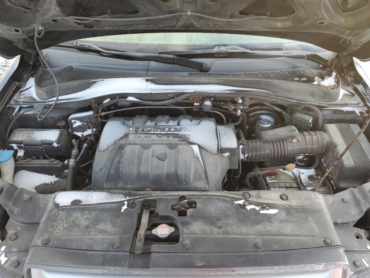 5FNYF18568B015350 2008 Honda Pilot Exl