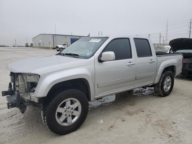 2012 GMC Canyon 