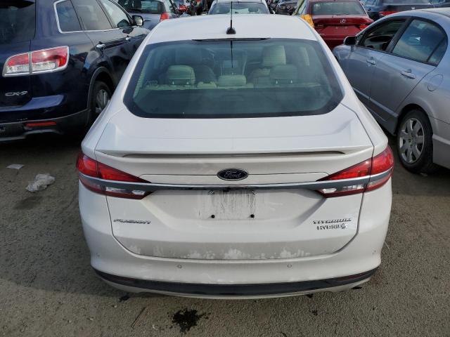 3FA6P0RU9HR122286 | 2017 FORD FUSION TIT