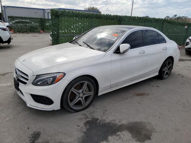 2016 Mercedes-Benz C-Class C 300