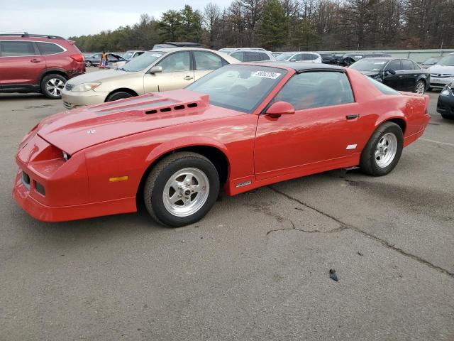 1986 Chevrolet Camaro 